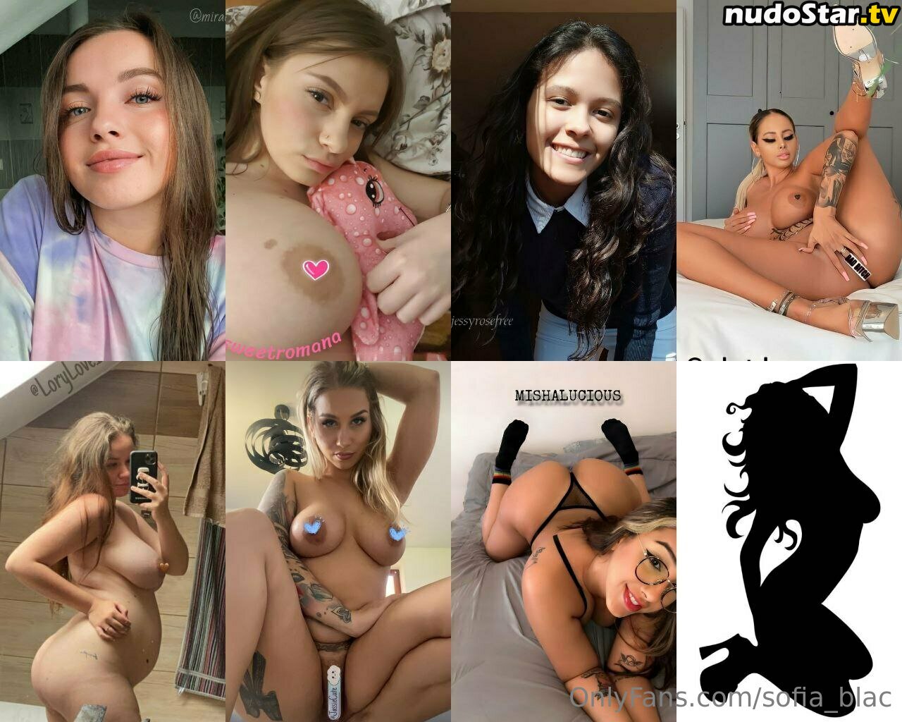sofia_blac / sofiablackk Nude OnlyFans Leaked Photo #179