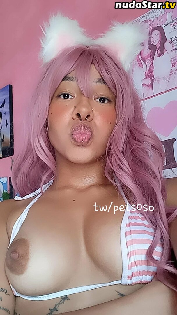Sofia Bun / pets0so / petsoso / sofiabun Nude OnlyFans Leaked Photo #25