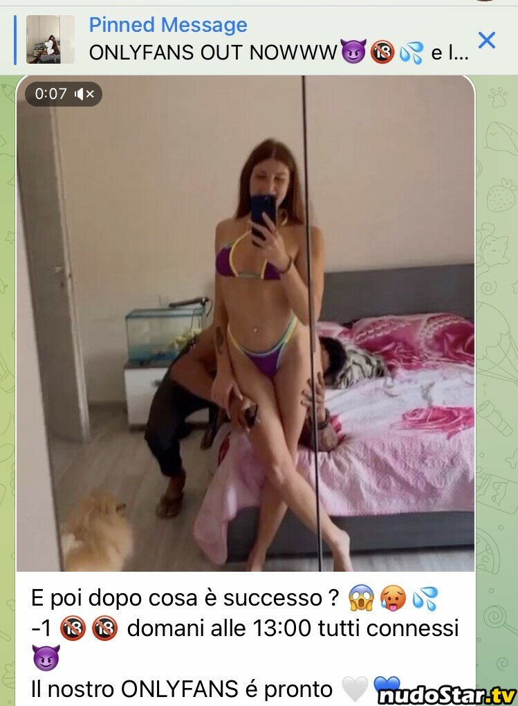 Sofia Casoli / sofi_josia_private / sofiacasoli_ Nude OnlyFans Leaked Photo #29