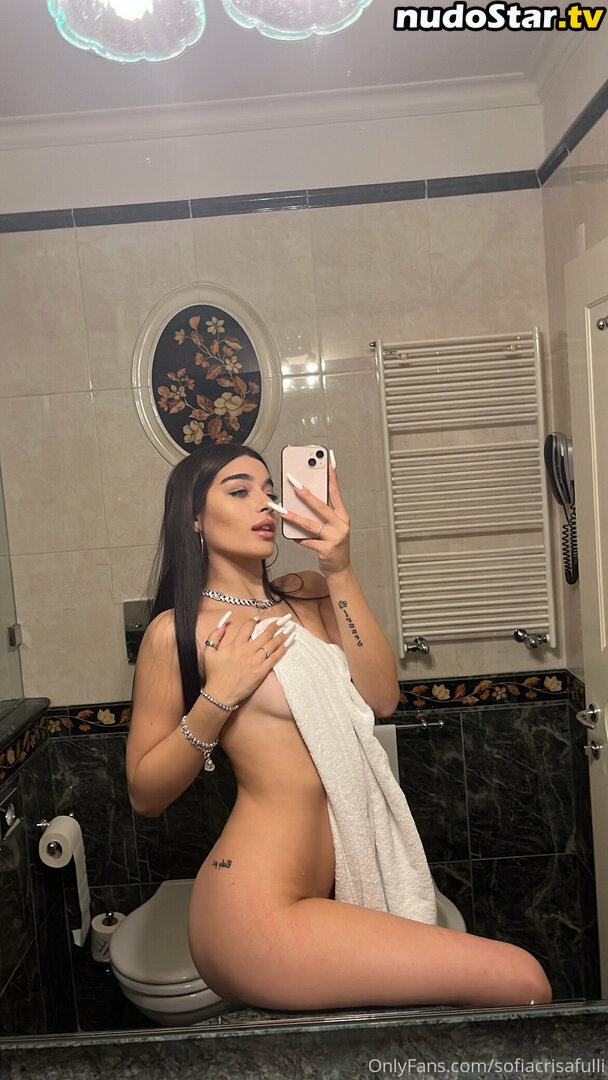 Sofia Crisafulli / Sofiacrisafulli / sofiacrisafullii Nude OnlyFans Leaked Photo #2