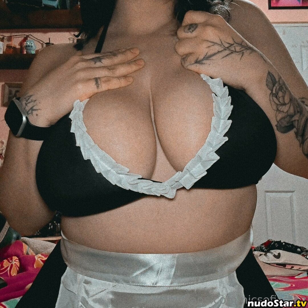 Sofia Diaz / https: / nicsofiadiaz Nude OnlyFans Leaked Photo #33
