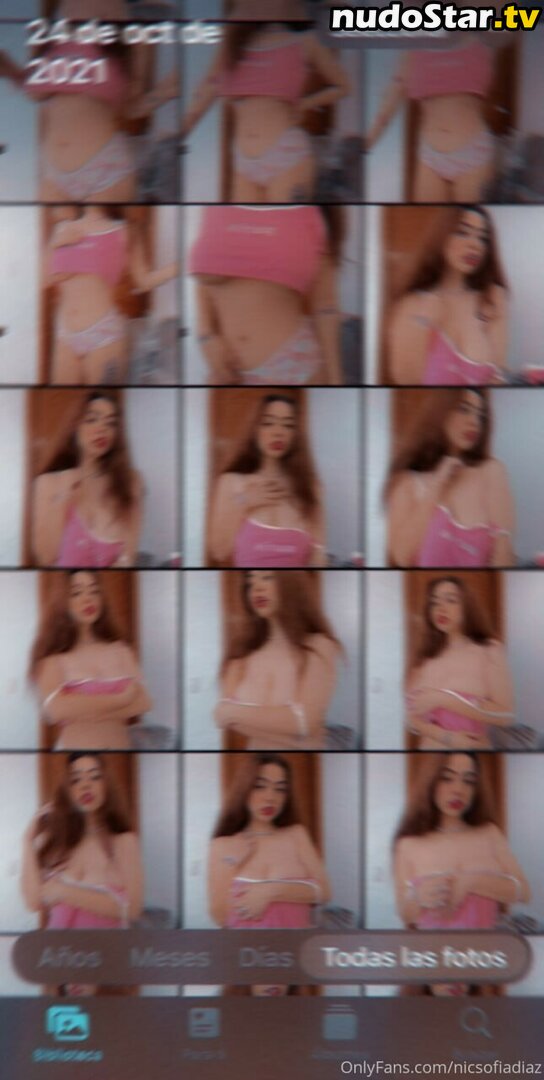 Sofia Diaz / https: / nicsofiadiaz Nude OnlyFans Leaked Photo #66