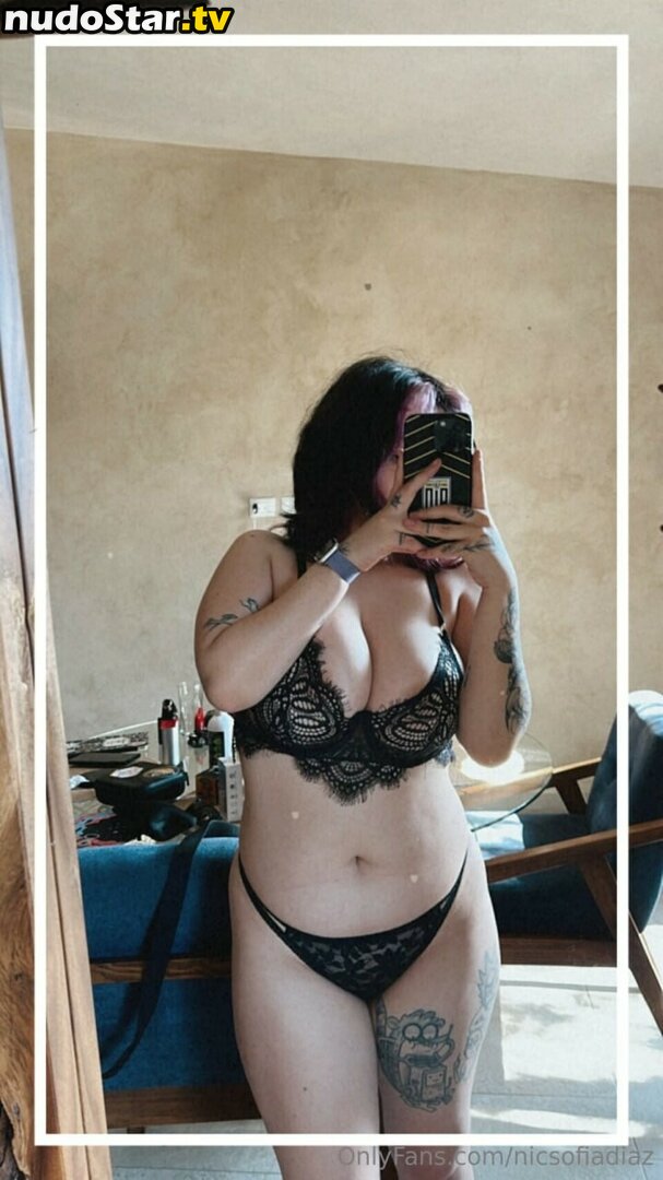 Sofia Diaz / https: / nicsofiadiaz Nude OnlyFans Leaked Photo #76