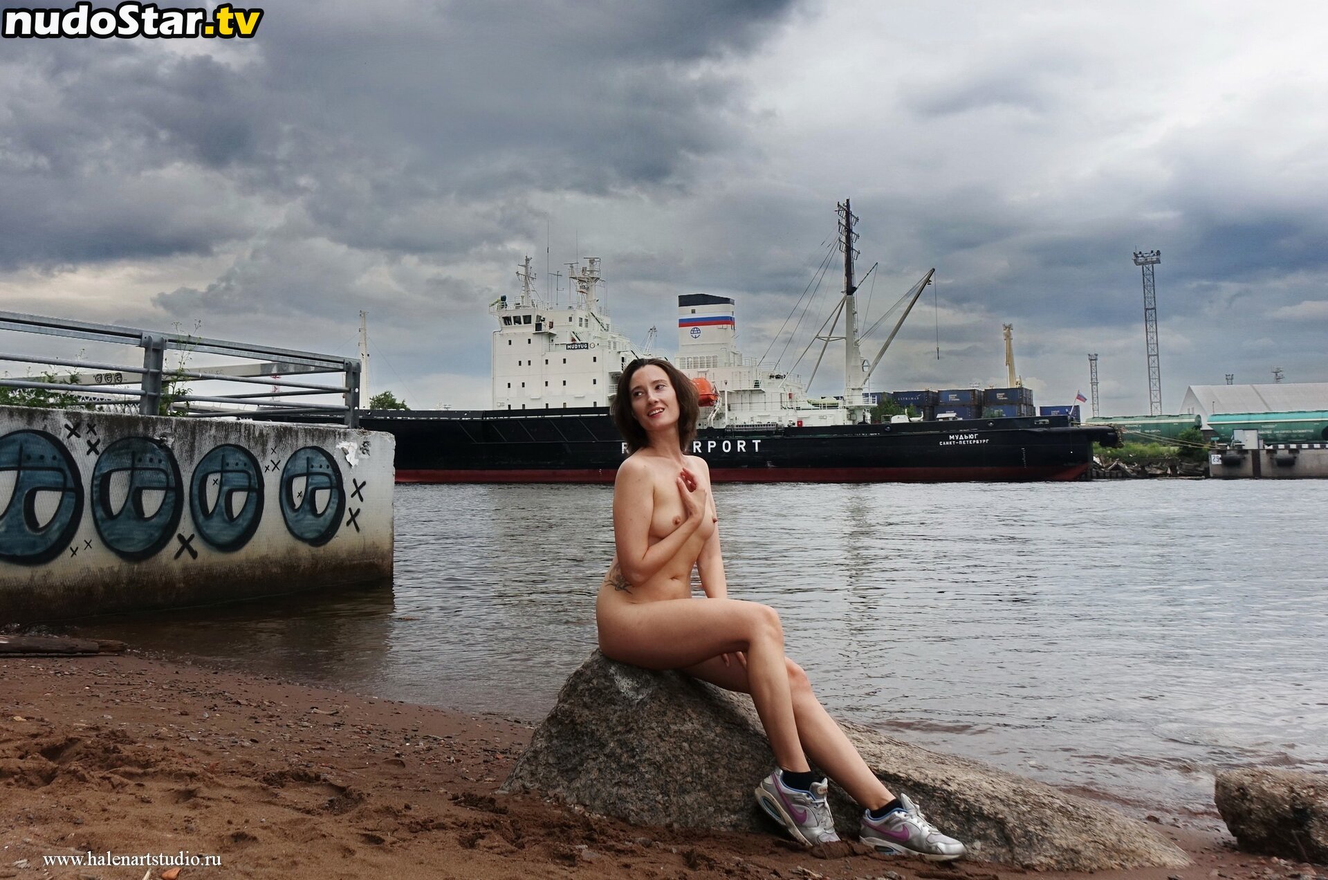 Sofia Morskaya / sofyamorskaya / soy_sofia Nude OnlyFans Leaked Photo #22
