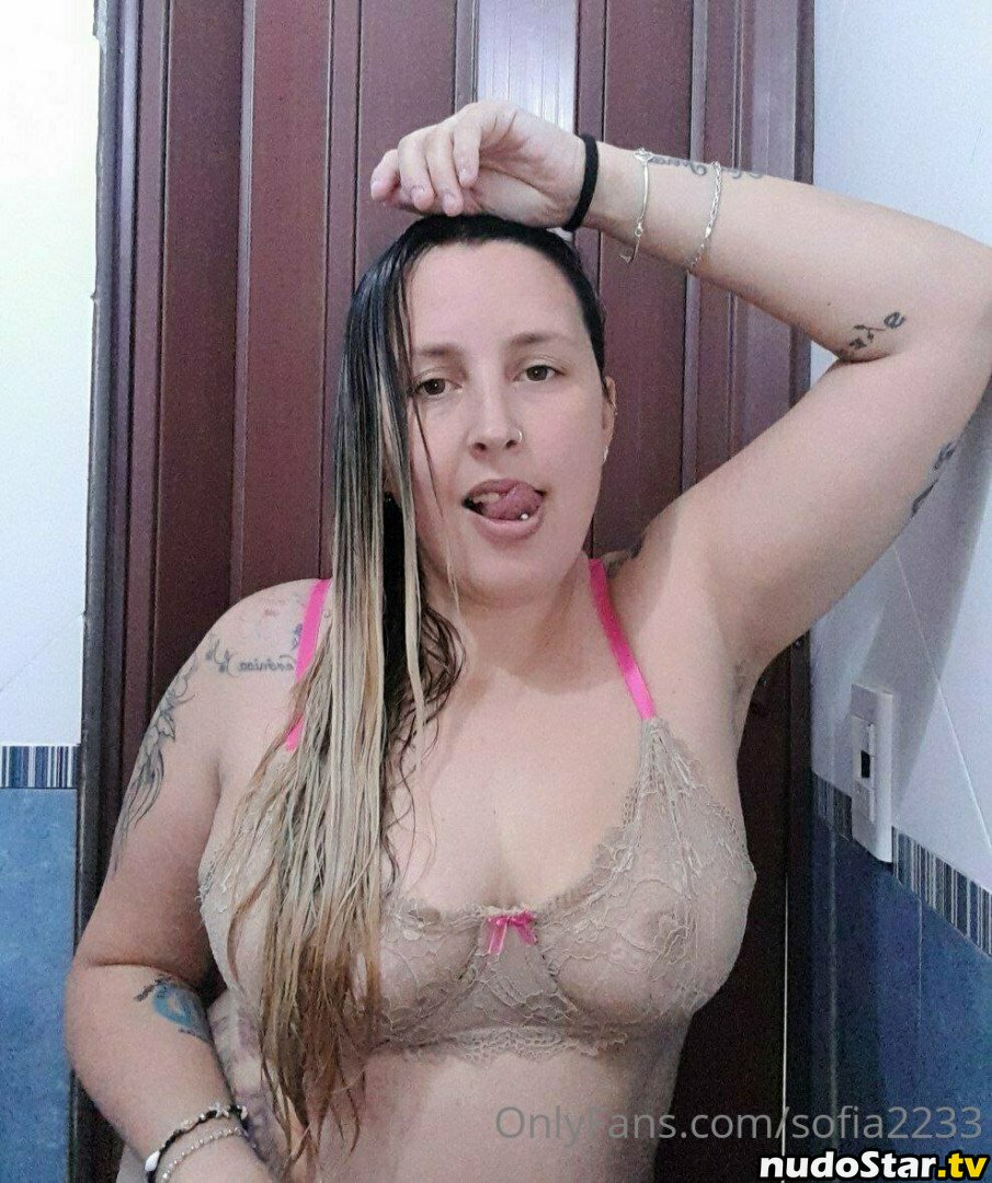 sofia2233 / sofia9__official Nude OnlyFans Leaked Photo #60