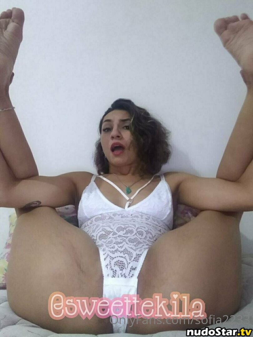 sofia2233 / sofia9__official Nude OnlyFans Leaked Photo #65