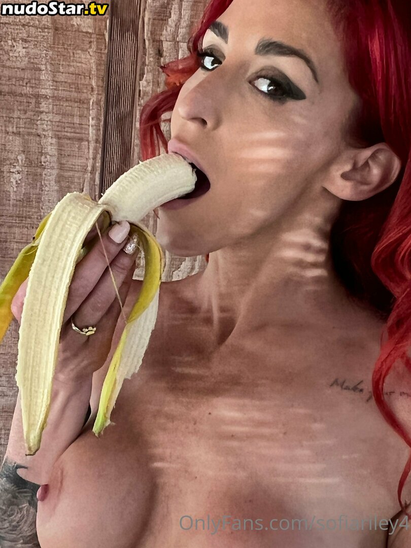 soffizlly / sofiariley4 Nude OnlyFans Leaked Photo #33