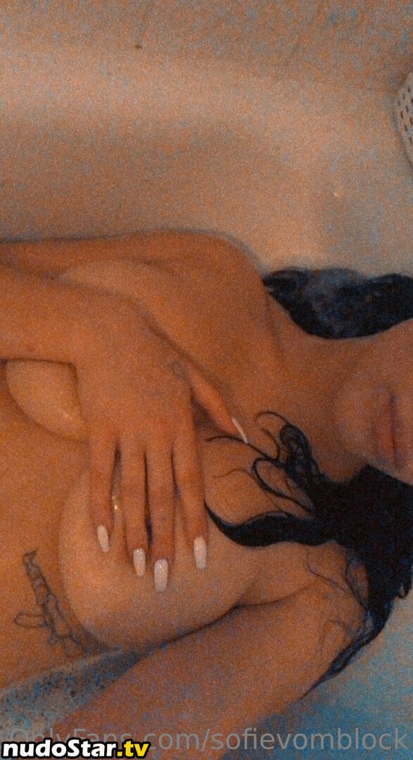 Sofievomblock Nude OnlyFans Leaked Photo #7