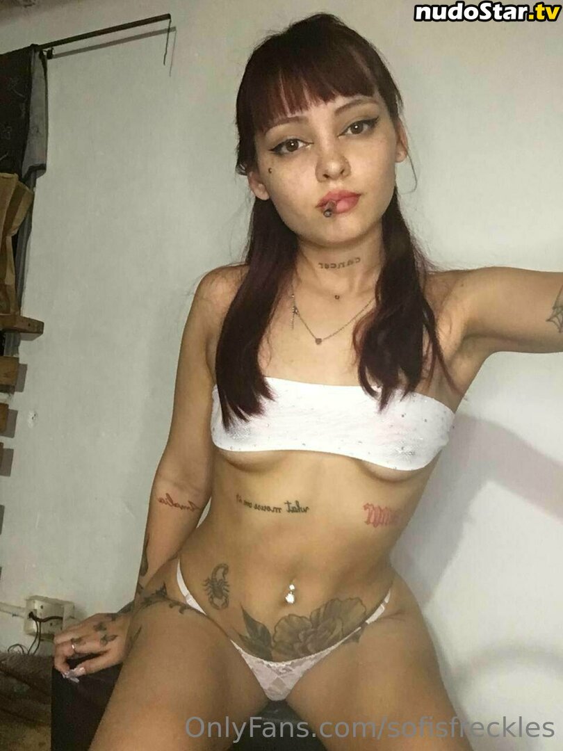 sofisfreckles Nude OnlyFans Leaked Photo #25