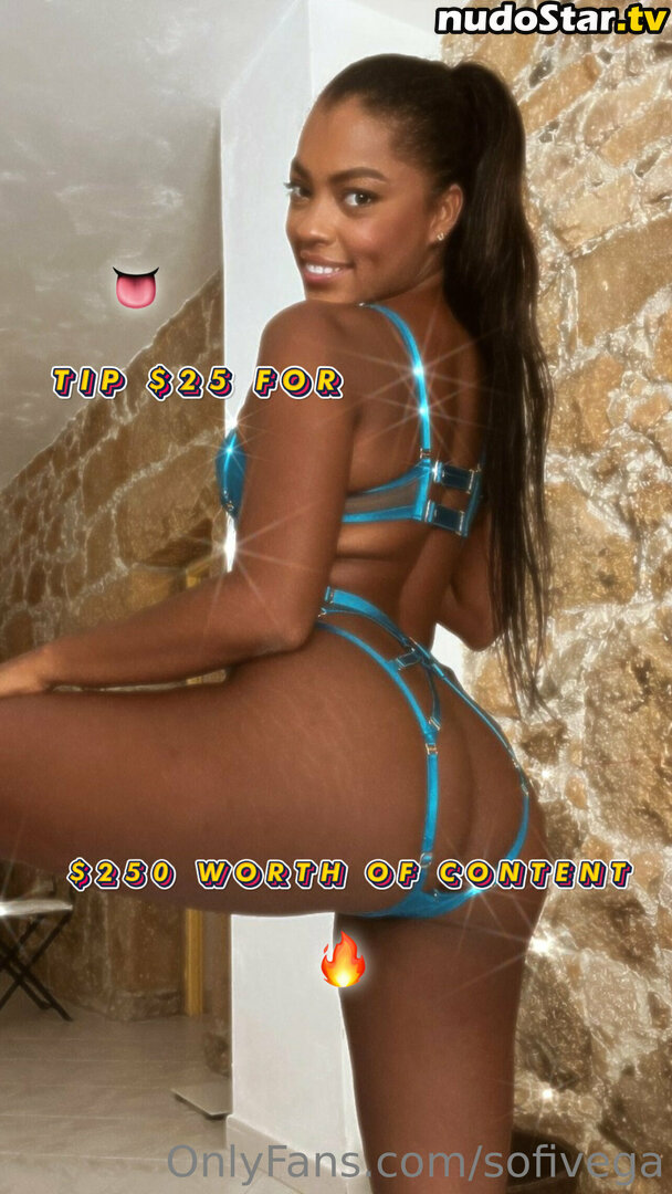 Misssofivega / sofivega / sofivegafree Nude OnlyFans Leaked Photo #106