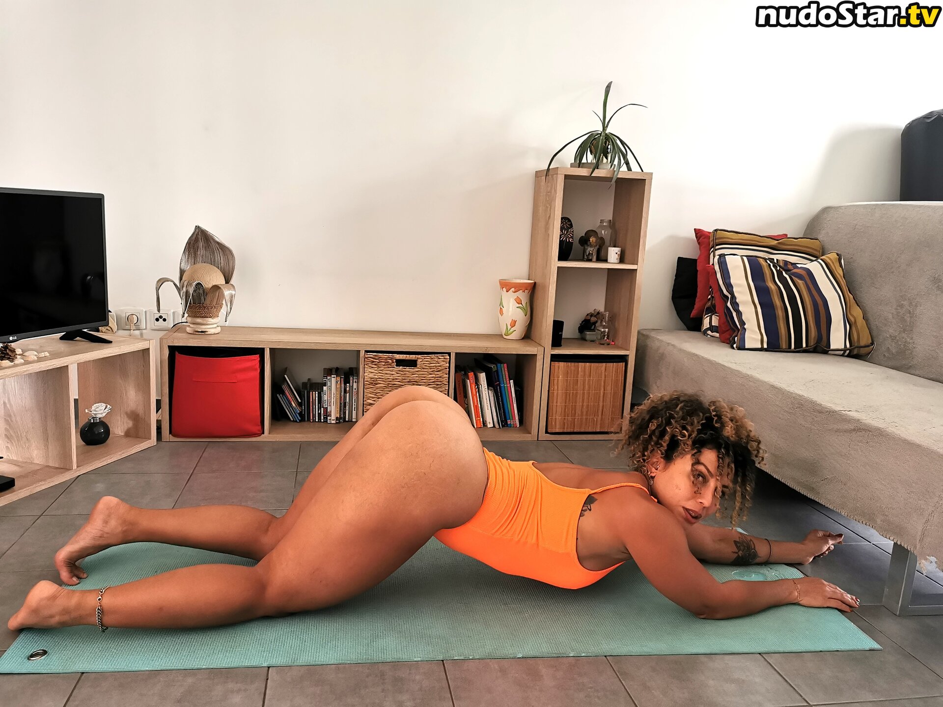 Soft Peach Yoga / SoftPeachYoga / mariapeach / peachyoga Nude OnlyFans Leaked Photo #2