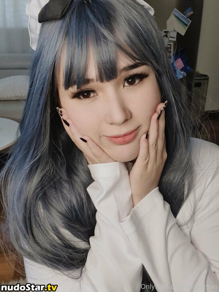 milkyymio - ASMR and Lewds / softcoregf Nude OnlyFans Leaked Photo #17