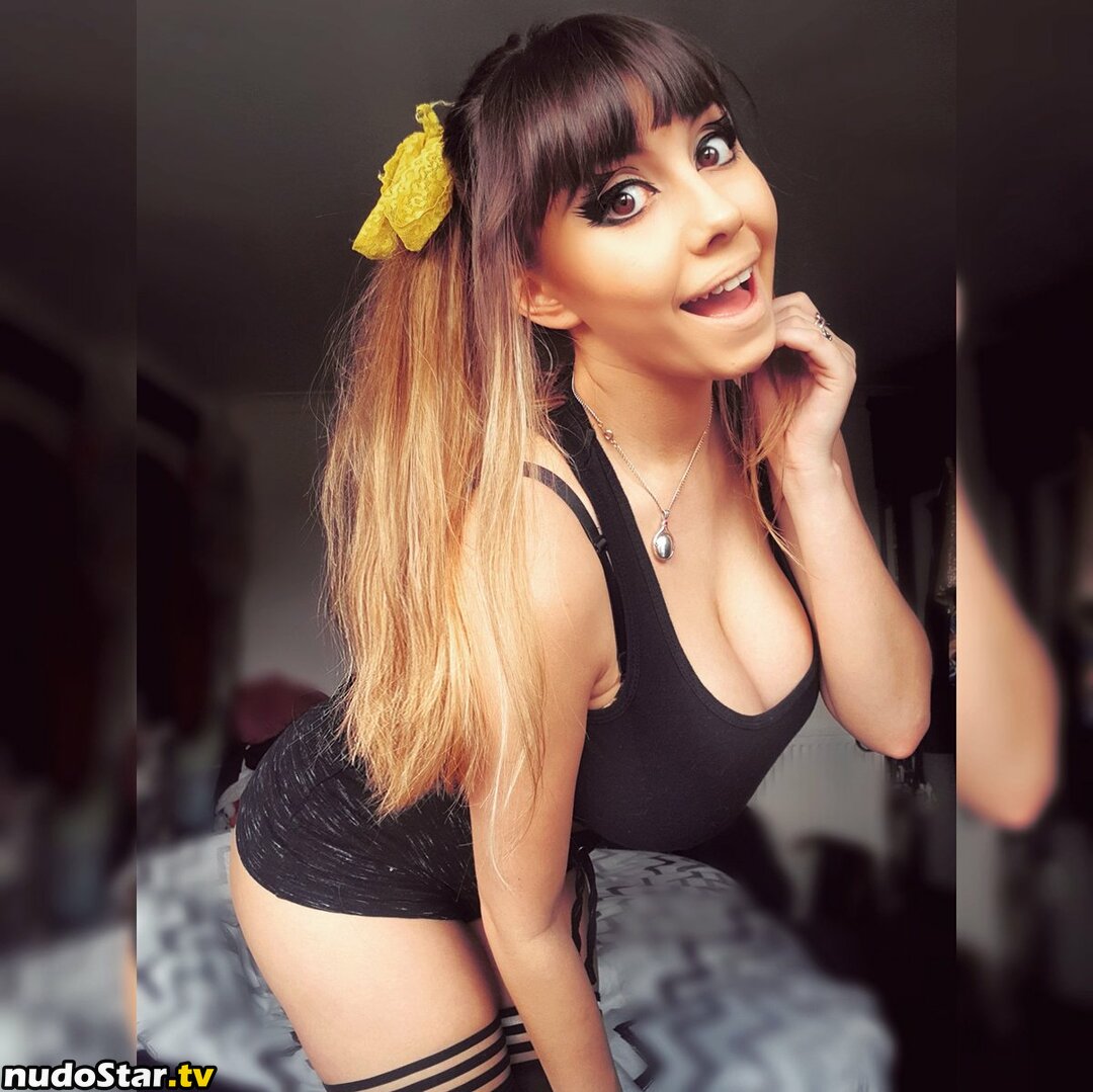 Soheila Clifford Nude OnlyFans Leaked Photo #32