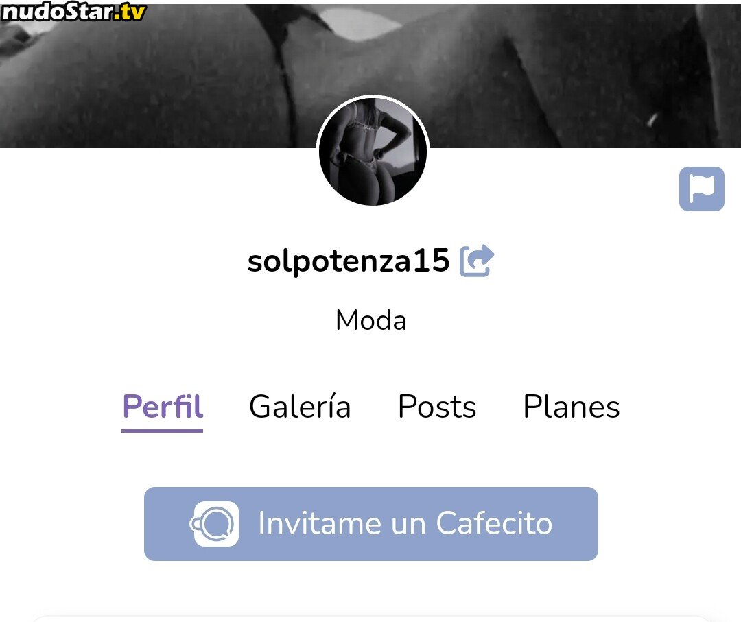 Sol Potenza / sol.potenza Nude OnlyFans Leaked Photo #2