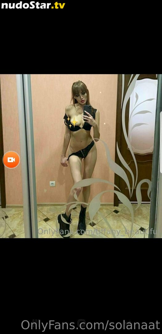 liveatsolana / solanaat Nude OnlyFans Leaked Photo #5