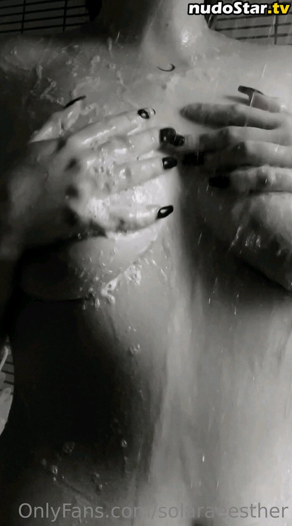 Solange / solaraeesther Nude OnlyFans Leaked Photo #3