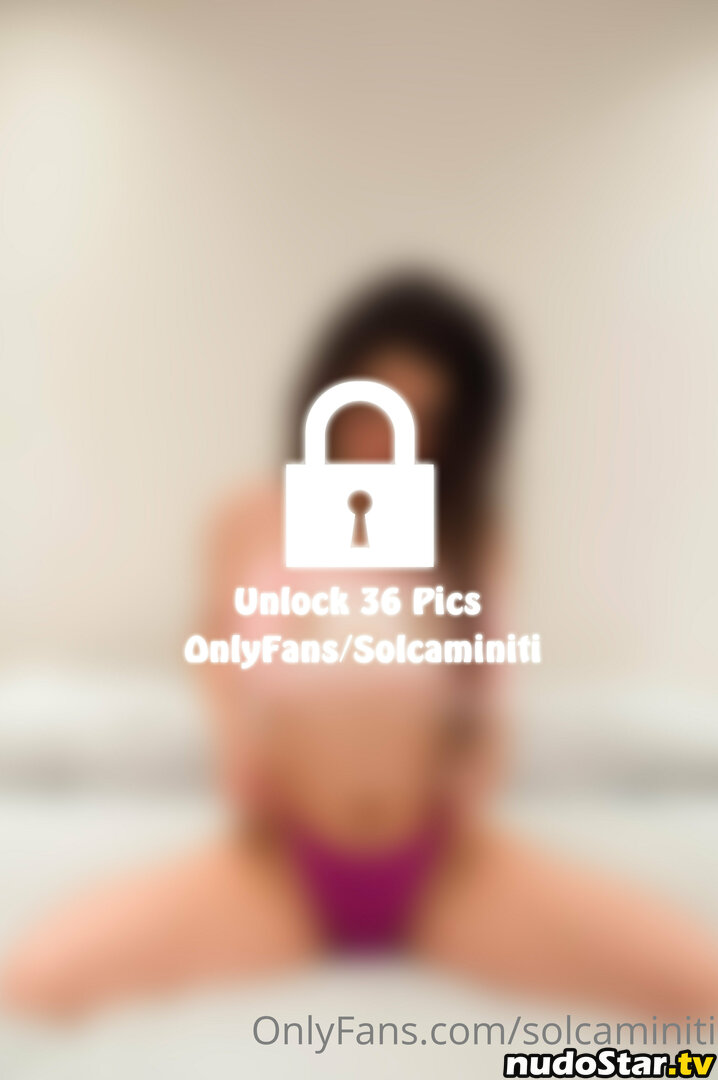 solcaminiti Nude OnlyFans Leaked Photo #16
