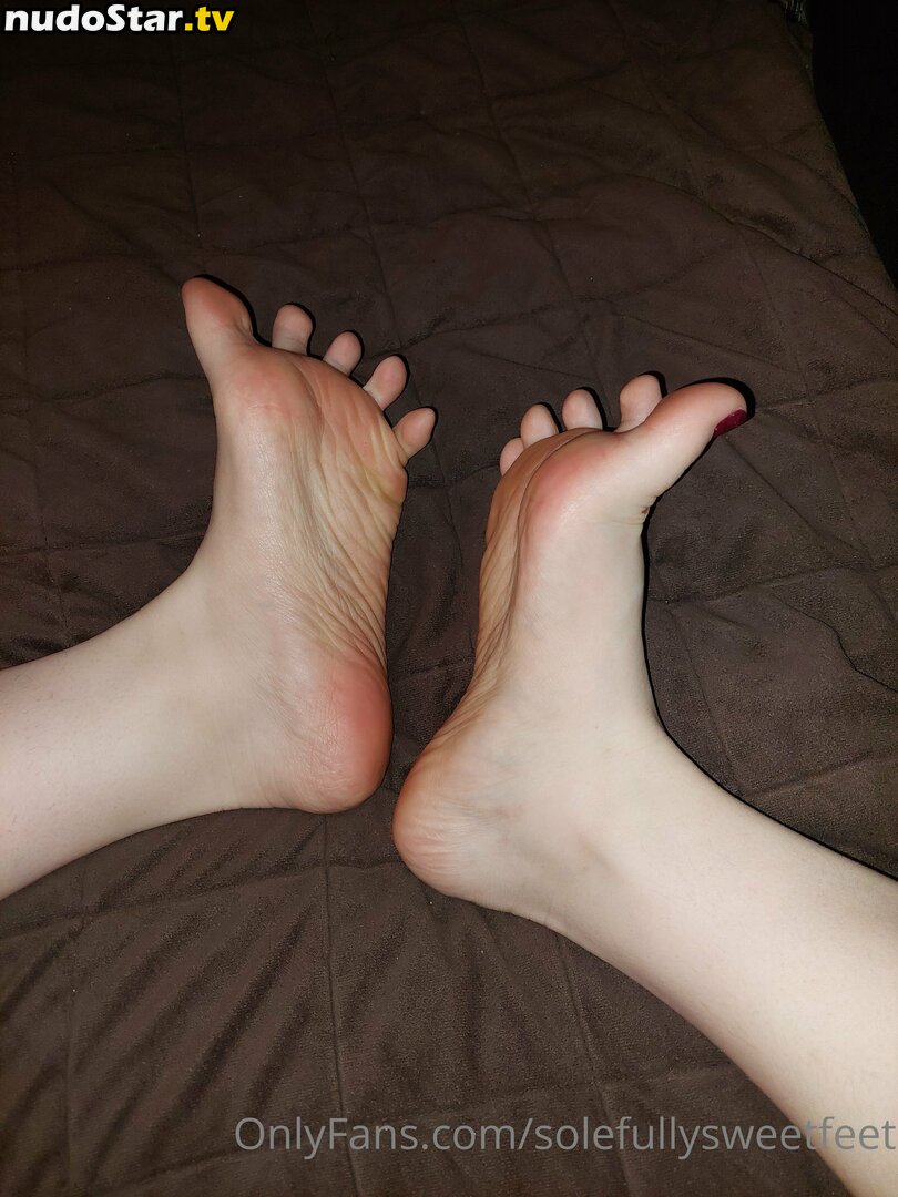 daisysolefullysweet / solefullysweetfeet Nude OnlyFans Leaked Photo #3