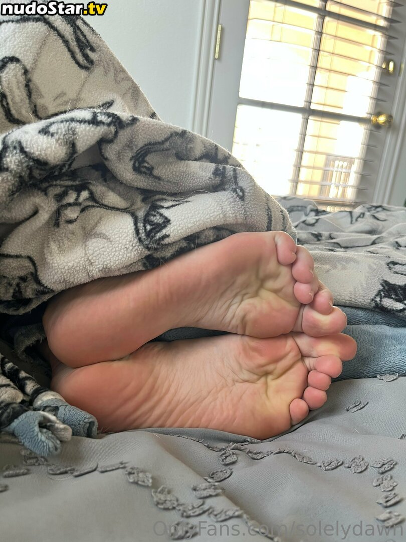 SolelyDawn / feetdaily28 Nude OnlyFans Leaked Photo #78