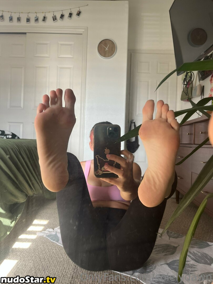 SolelyDawn / feetdaily28 Nude OnlyFans Leaked Photo #99