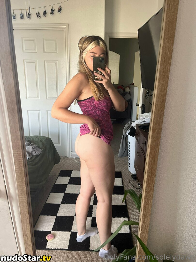 SolelyDawn / feetdaily28 Nude OnlyFans Leaked Photo #110