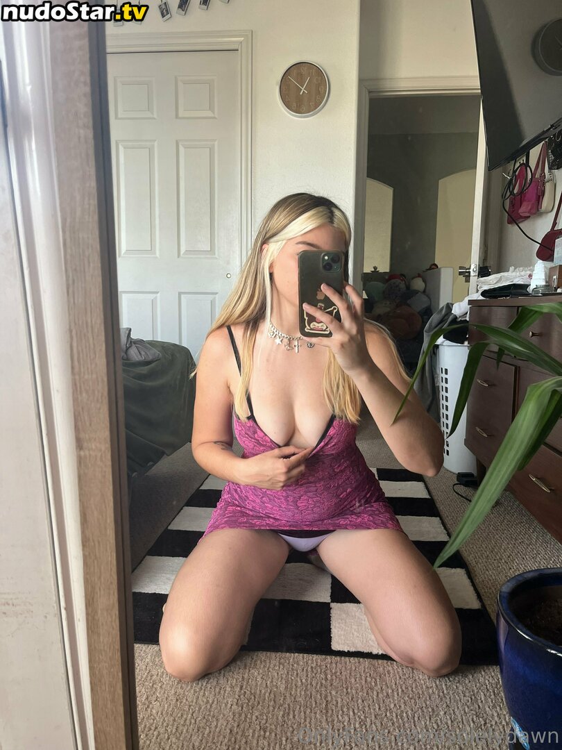 SolelyDawn / feetdaily28 Nude OnlyFans Leaked Photo #116