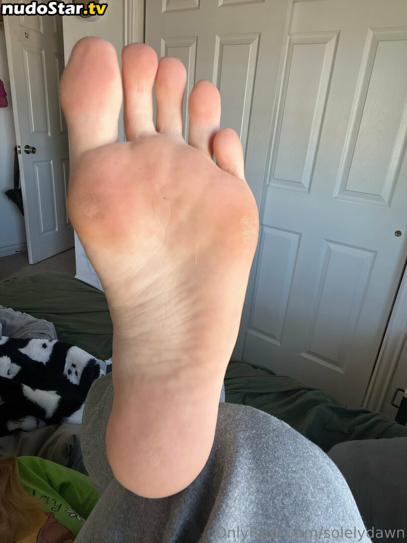 SolelyDawn / feetdaily28 Nude OnlyFans Leaked Photo #121