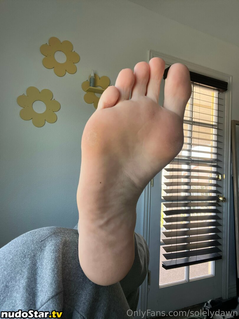 SolelyDawn / feetdaily28 Nude OnlyFans Leaked Photo #122