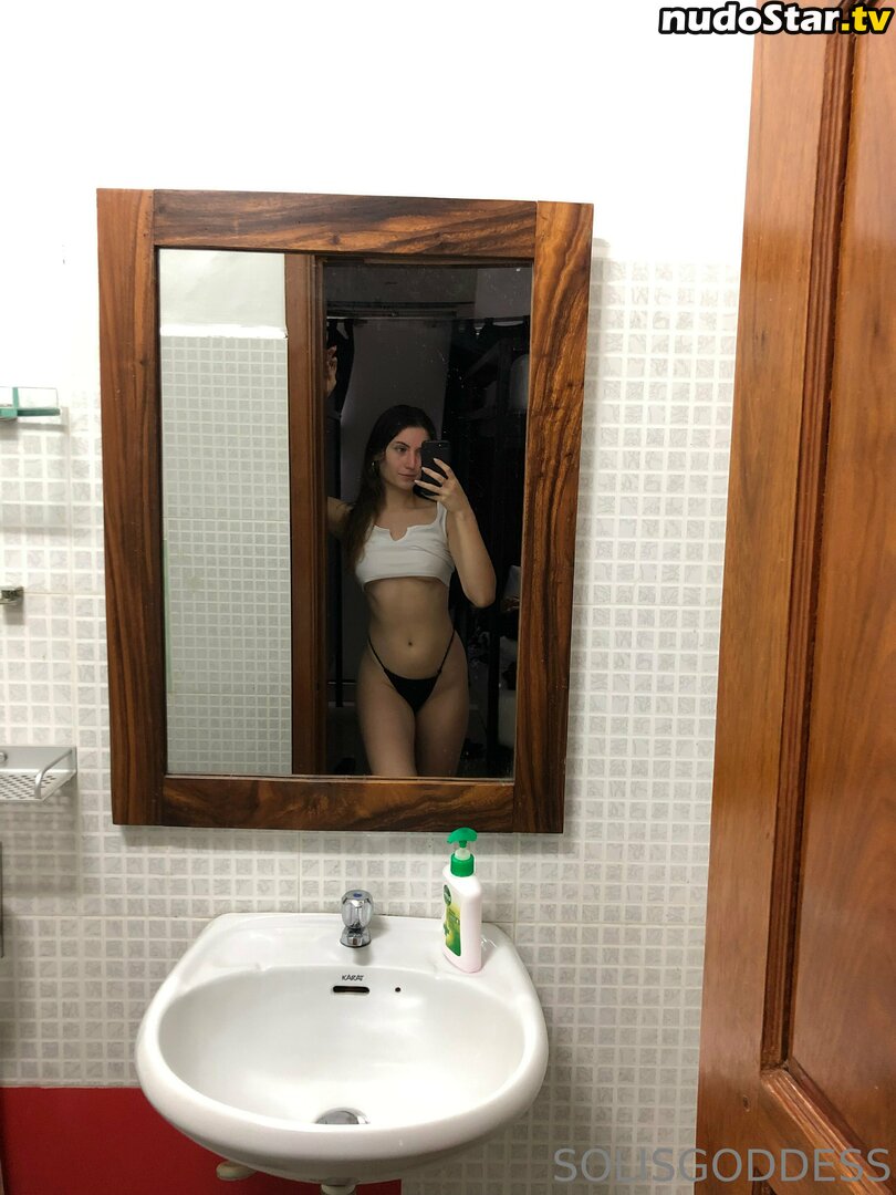 solisgoddess Nude OnlyFans Leaked Photo #37