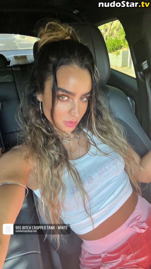 Sommer Ray / sommer-ray / sommerray Nude OnlyFans Leaked Photo #435