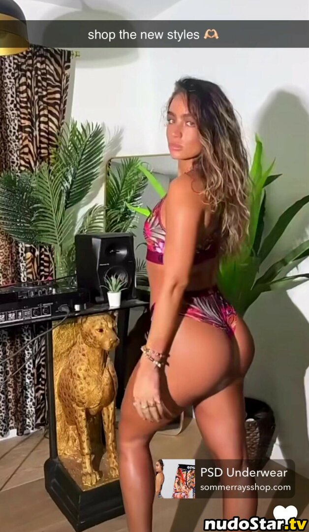 Sommer Ray / chanell6 / sommerray Nude OnlyFans Leaked Photo #1110