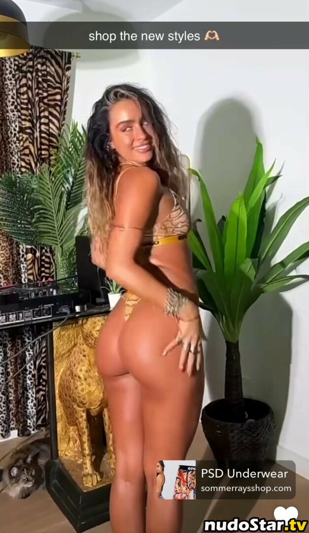 Sommer Ray / sommer-ray / sommerray Nude OnlyFans Leaked Photo #1118