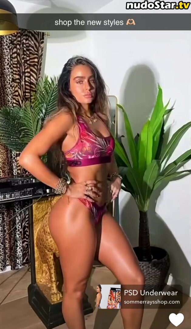 Sommer Ray / sommer-ray / sommerray Nude OnlyFans Leaked Photo #1121