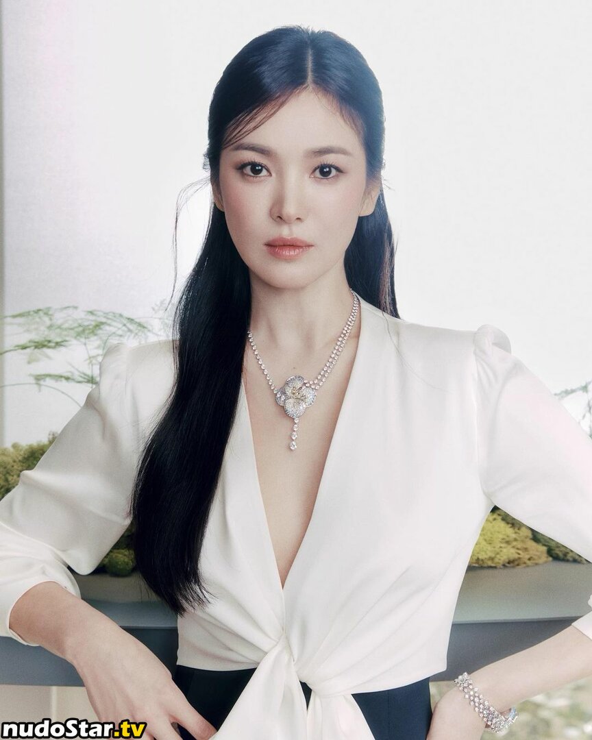 Song Hye-kyo / kyo1122 Nude OnlyFans Leaked Photo #11