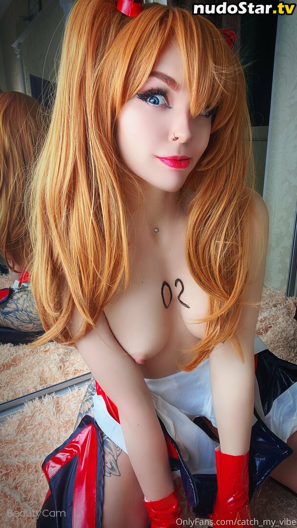 sonya_vibe / sonyavibe.cosplay Nude OnlyFans Leaked Photo #16