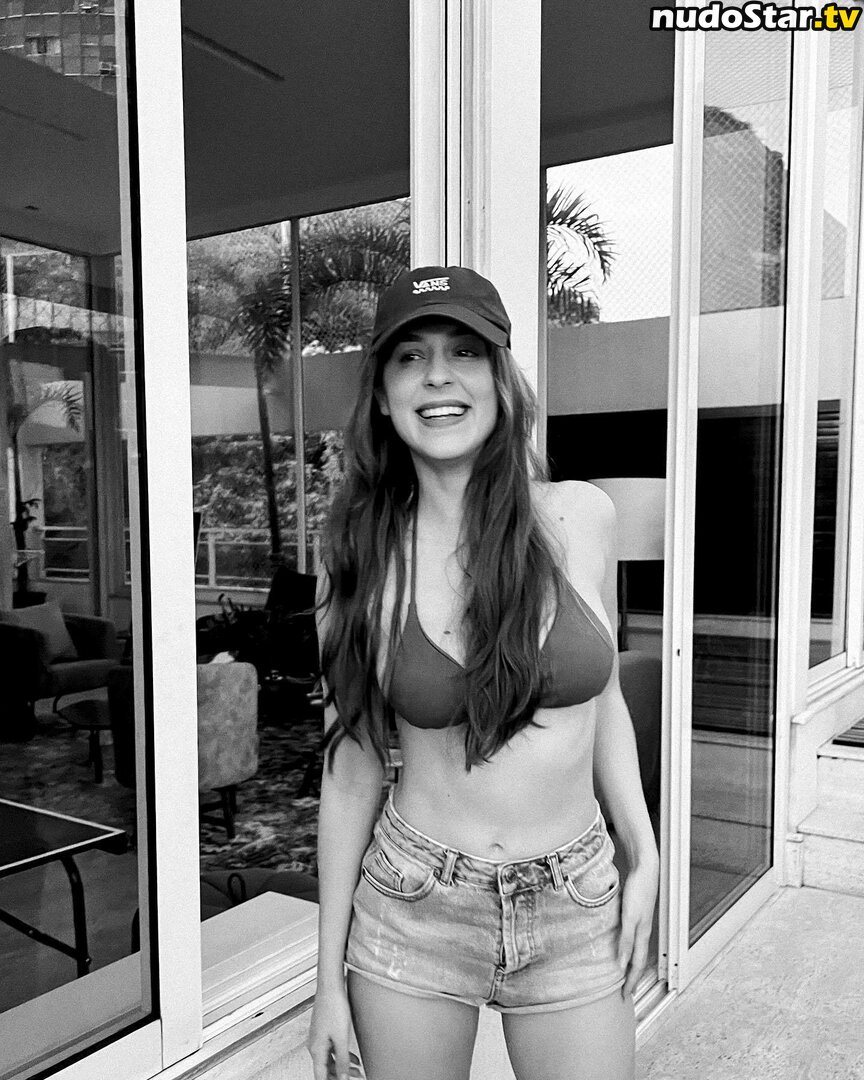 Sophia Abrahão / sophiaabrahao Nude OnlyFans Leaked Photo #30
