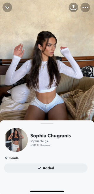 Sophia Chugranis