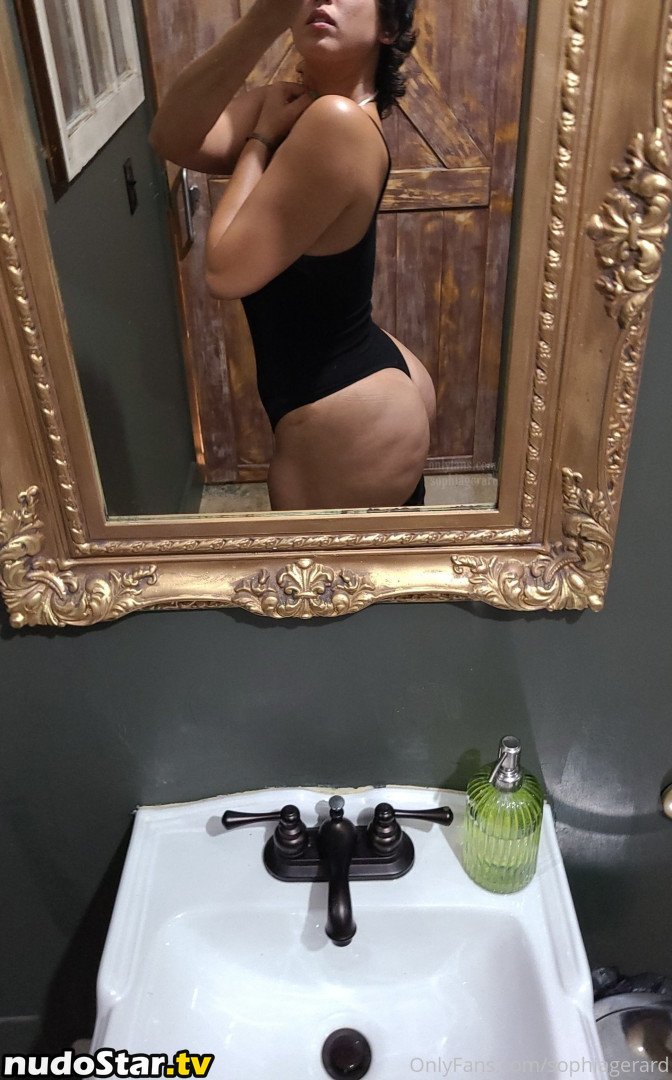 Sophia Gerard / sophger / sophiagerard Nude OnlyFans Leaked Photo #28