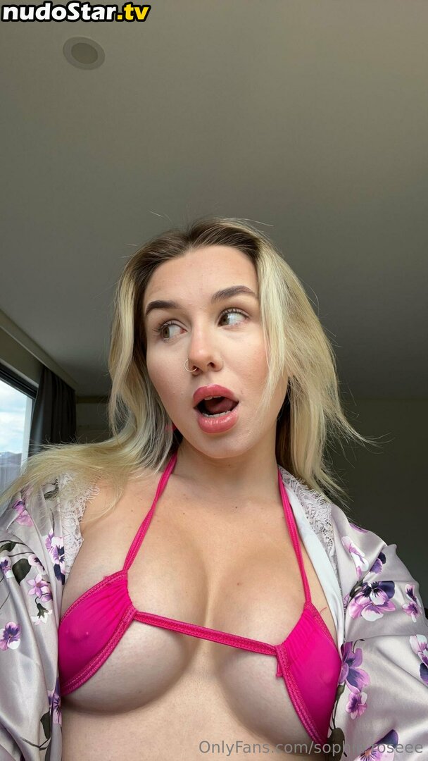 Sophia Heterick / sophia.heterick / sophia.roseee Nude OnlyFans Leaked Photo #92