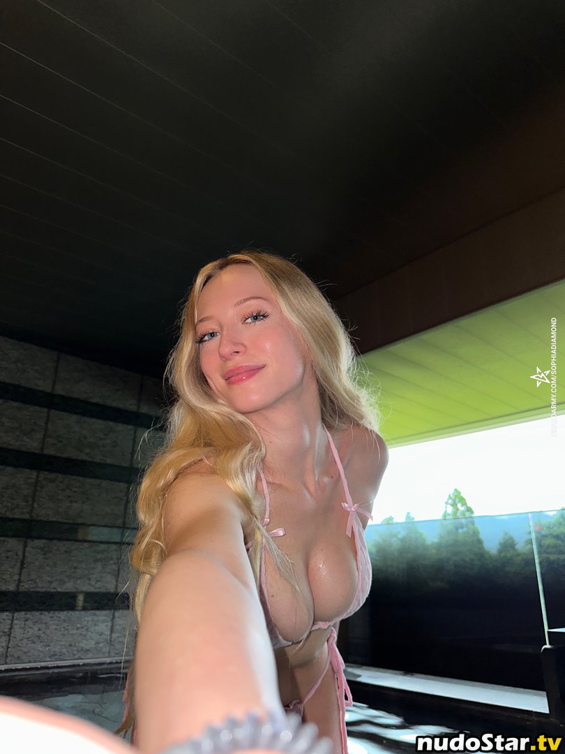Sophia Diamond / sophia.ilysm Nude OnlyFans Leaked Photo #33