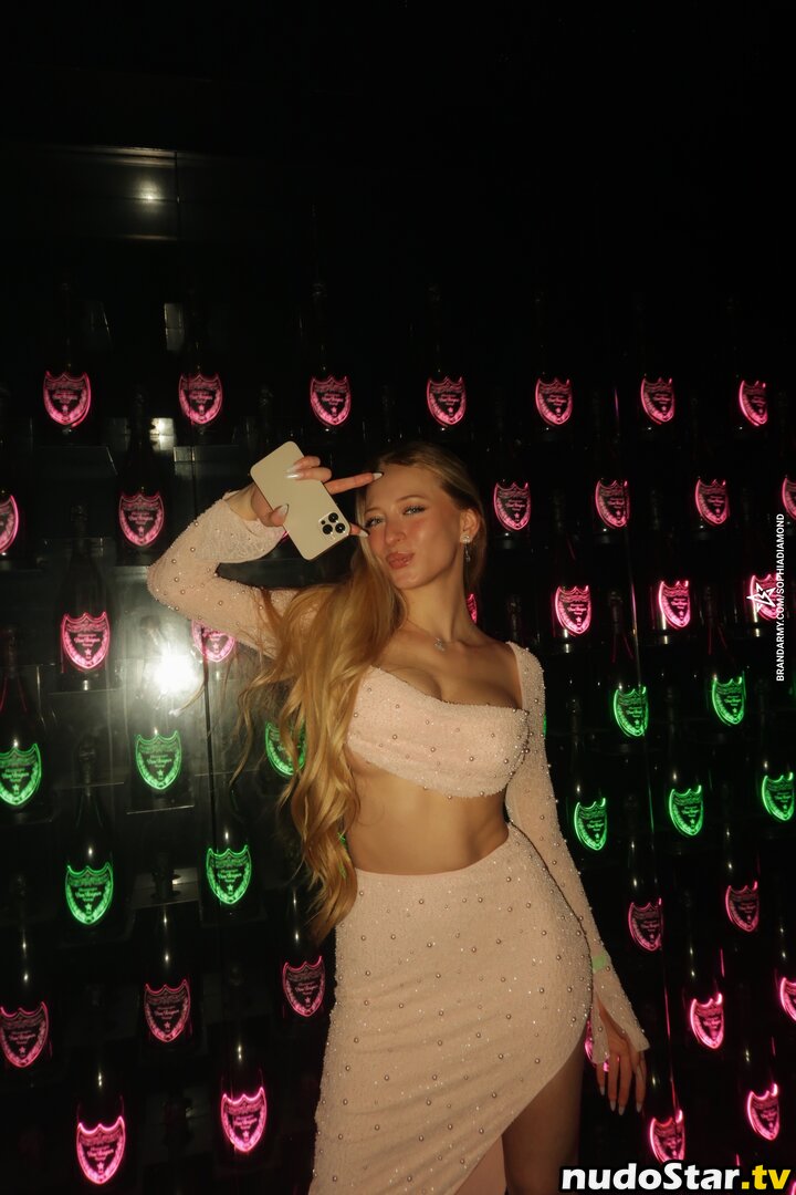 Sophia Diamond / sophia.ilysm Nude OnlyFans Leaked Photo #67