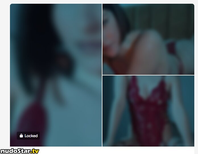 Sophia Lithox / asmr_o_clock / sophialith Nude OnlyFans Leaked Photo #1