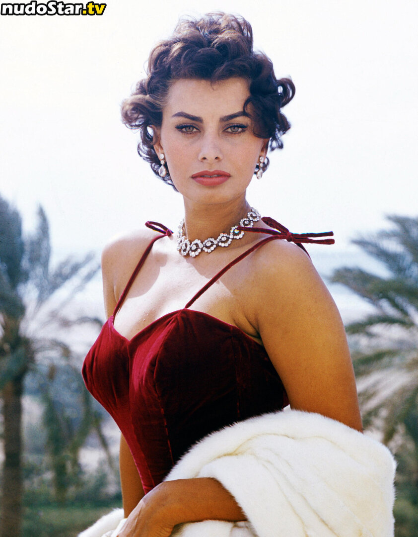 Sophia Loren / atardecerdeoroooo / simplysophialoren Nude OnlyFans Leaked Photo #23