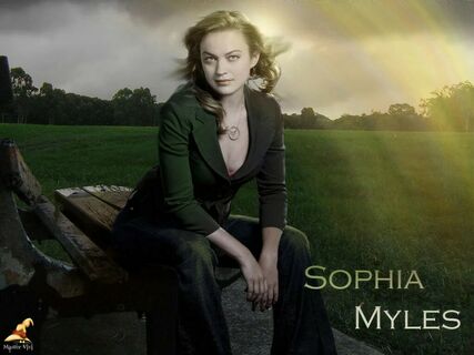 Sophia Myles