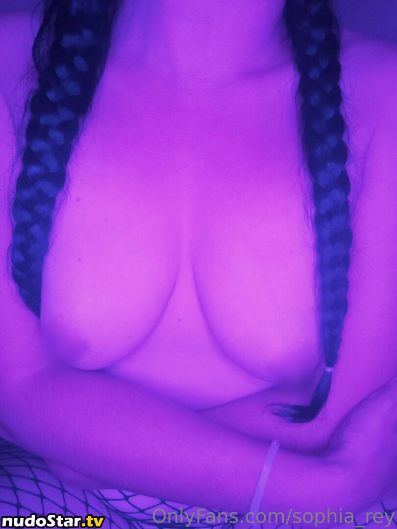sophia.rey_ / sophia_rey Nude OnlyFans Leaked Photo #14