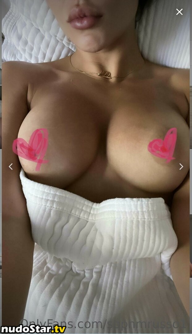 Sophia Russo / sophmrusso / sophmrusso1 Nude OnlyFans Leaked Photo #9