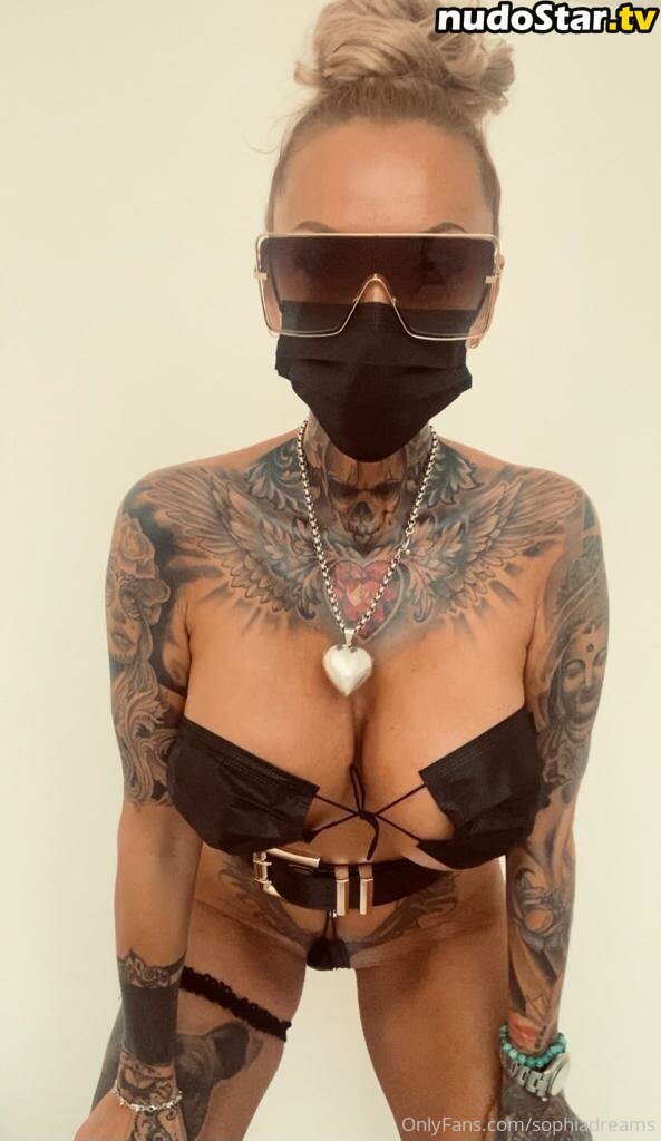 sophiadreams / sophiadreamsofficial / sophiadreamsvip Nude OnlyFans Leaked Photo #26