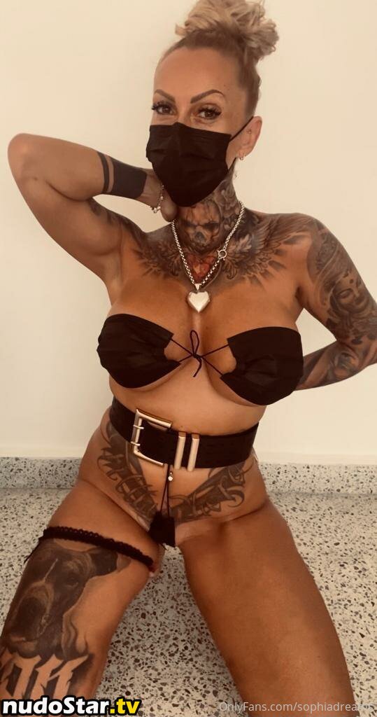 sophiadreams / sophiadreamsofficial / sophiadreamsvip Nude OnlyFans Leaked Photo #27