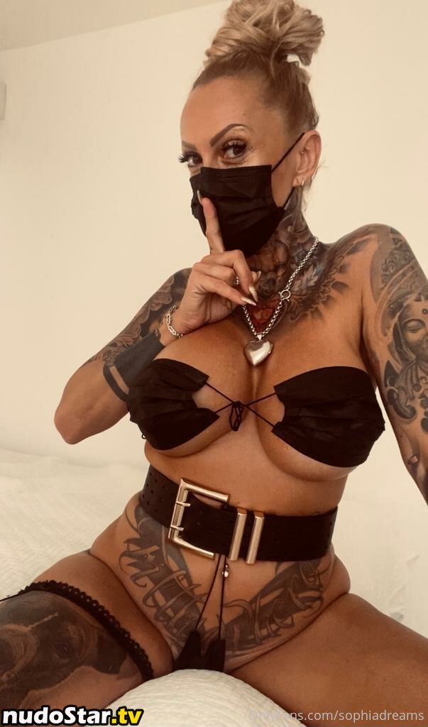 sophiadreams / sophiadreamsofficial / sophiadreamsvip Nude OnlyFans Leaked Photo #28