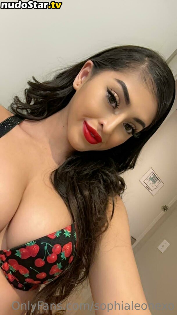 Sophia Leone / sophialeonex / sophialeonexo / xosophialeone Nude OnlyFans Leaked Photo #56